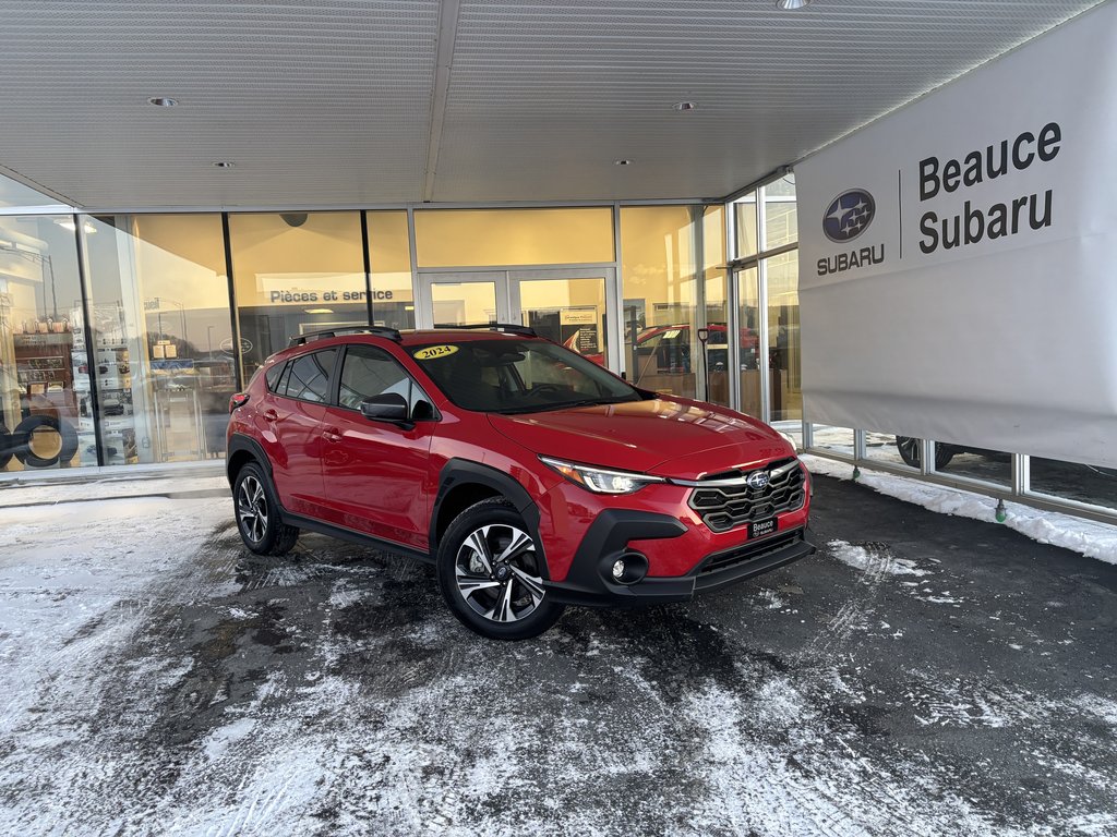 Subaru Crosstrek Touring AWD 2024 à Saint-Georges, Québec - 1 - w1024h768px