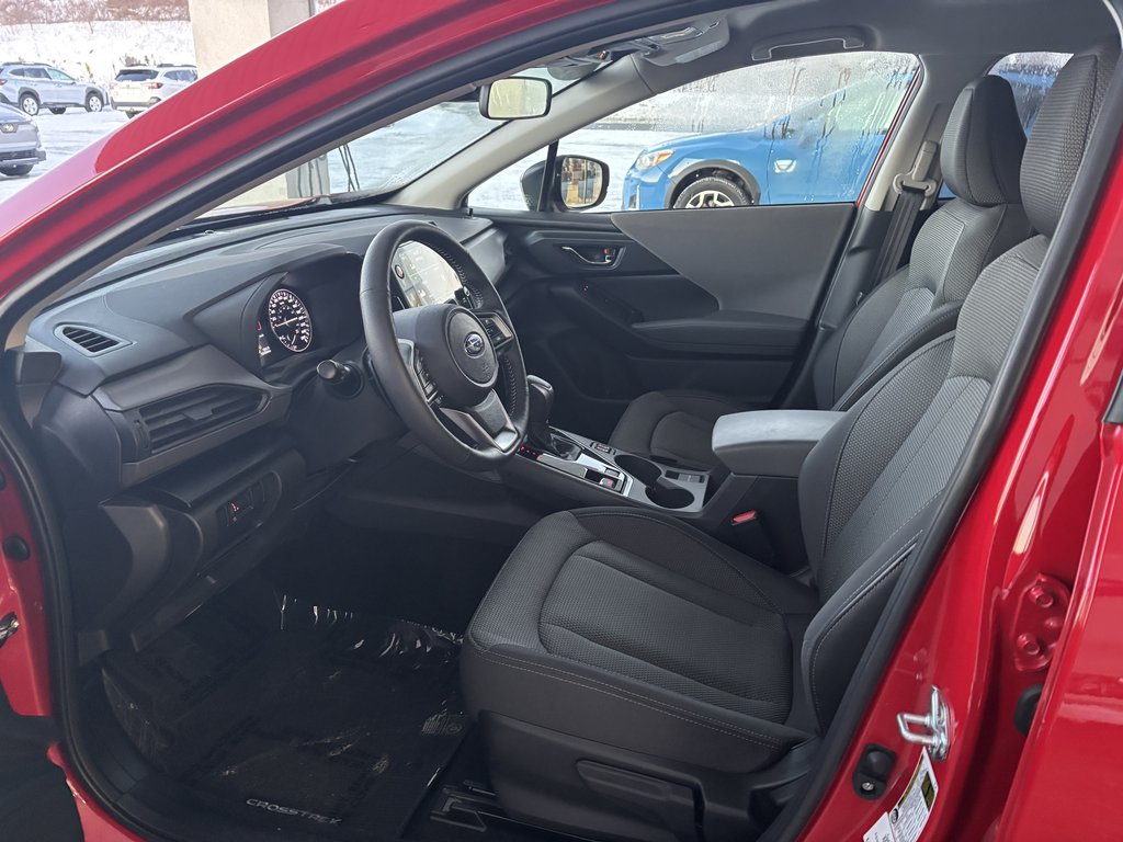 Subaru Crosstrek Touring AWD 2024 à Saint-Georges, Québec - 12 - w1024h768px