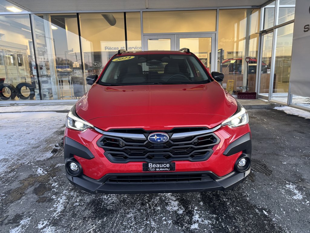 Subaru Crosstrek Touring AWD 2024 à Saint-Georges, Québec - 9 - w1024h768px