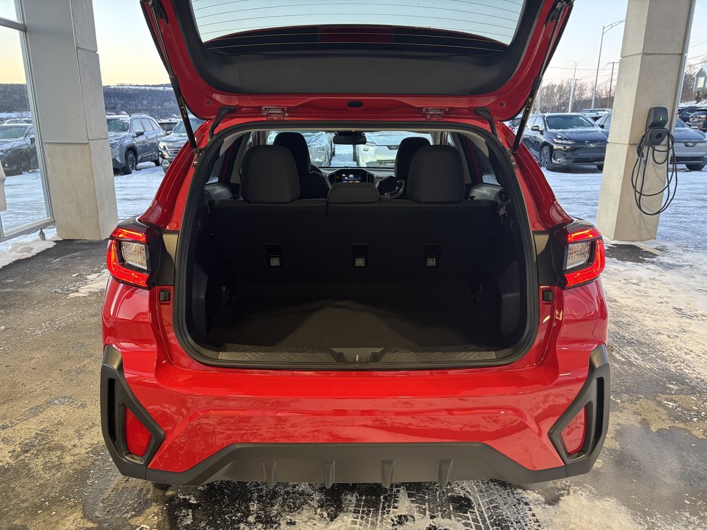 Subaru Crosstrek Touring AWD 2024 à Saint-Georges, Québec - 22 - w1024h768px