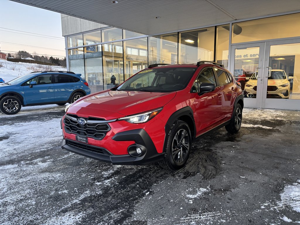 Subaru Crosstrek Touring AWD 2024 à Saint-Georges, Québec - 8 - w1024h768px