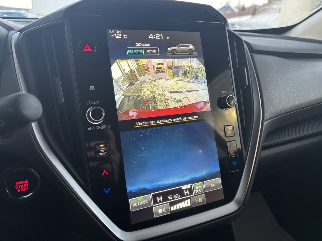 Subaru Crosstrek Touring AWD 2024 à Saint-Georges, Québec - 17 - w1024h768px