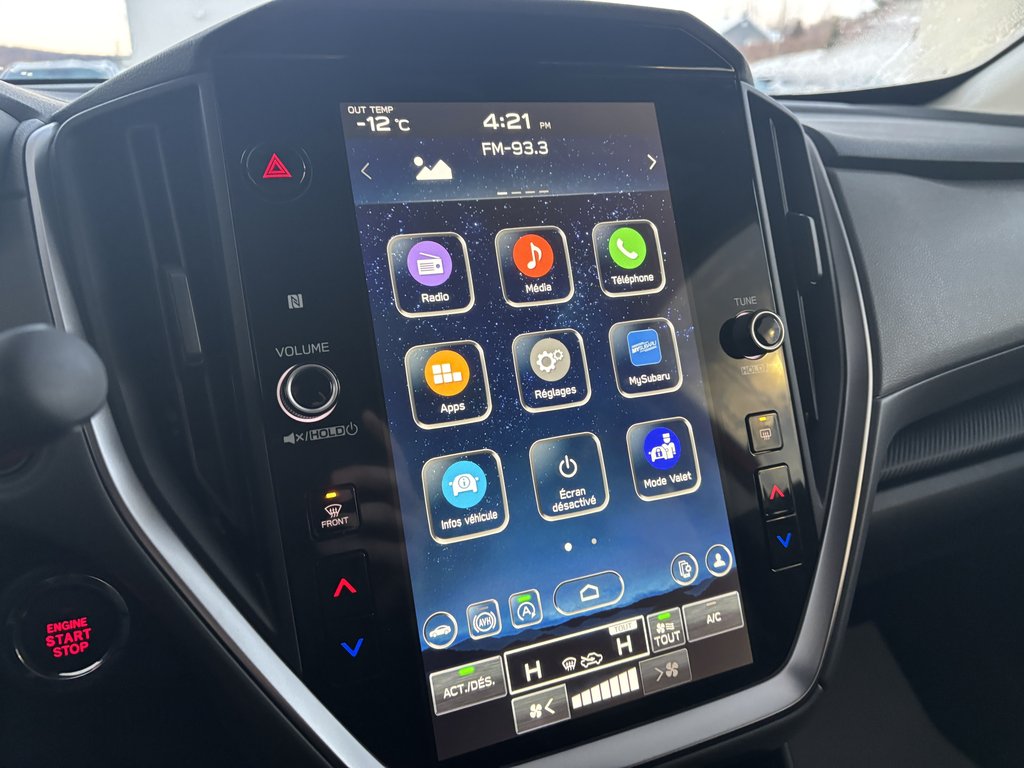 Subaru Crosstrek Touring AWD 2024 à Saint-Georges, Québec - 16 - w1024h768px