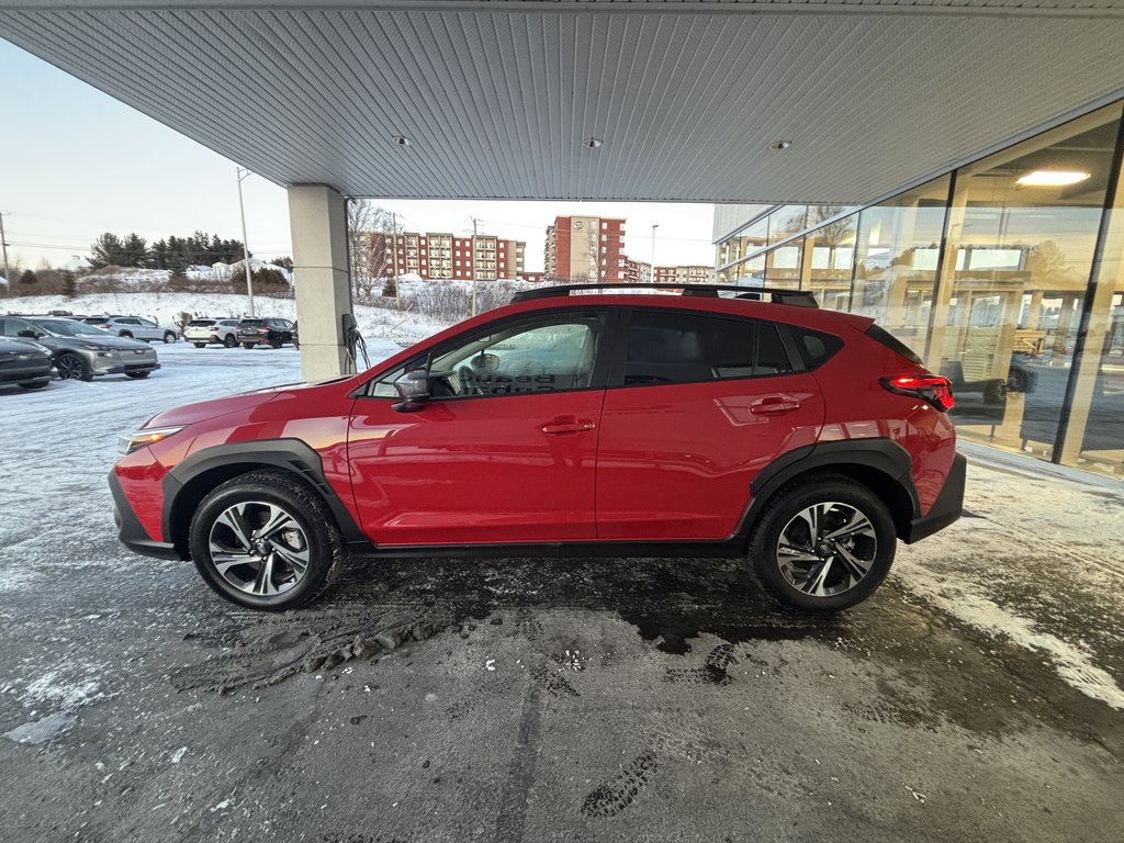 Subaru Crosstrek Touring AWD 2024 à Saint-Georges, Québec - 7 - w1024h768px