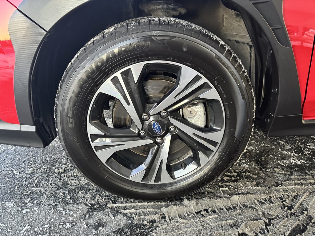 Subaru Crosstrek Touring AWD 2024 à Saint-Georges, Québec - 10 - w1024h768px