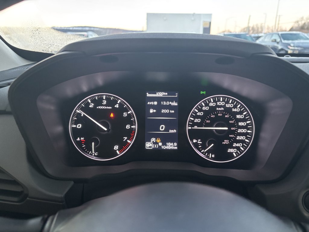 Subaru Crosstrek Touring AWD 2024 à Saint-Georges, Québec - 13 - w1024h768px