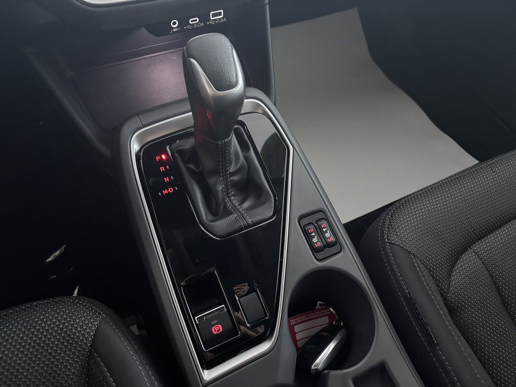 Subaru Crosstrek Touring AWD 2024 à Saint-Georges, Québec - 18 - w1024h768px