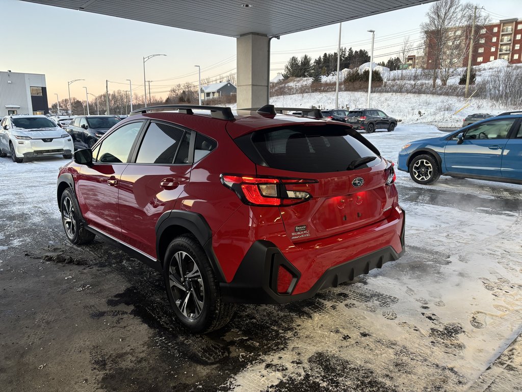 Subaru Crosstrek Touring AWD 2024 à Saint-Georges, Québec - 6 - w1024h768px