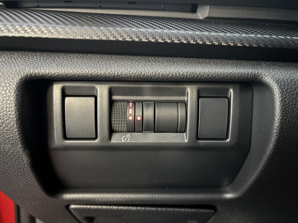 Subaru Crosstrek Touring AWD 2024 à Saint-Georges, Québec - 19 - w1024h768px