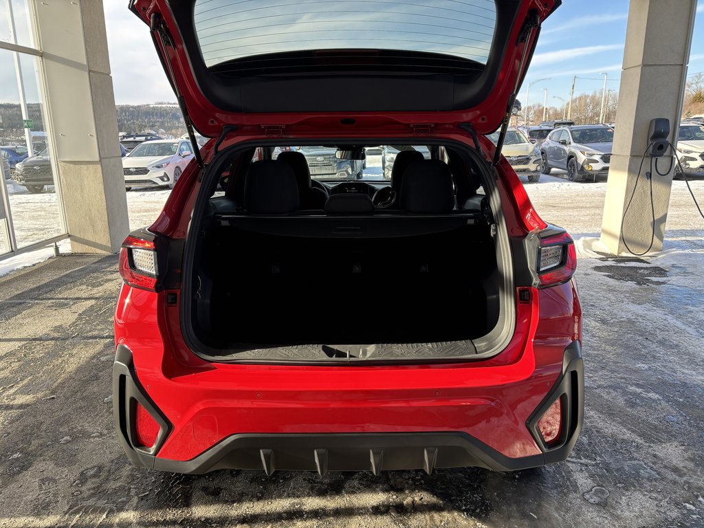 Subaru Crosstrek Onyx AWD 2024 à Saint-Georges, Québec - 24 - w1024h768px