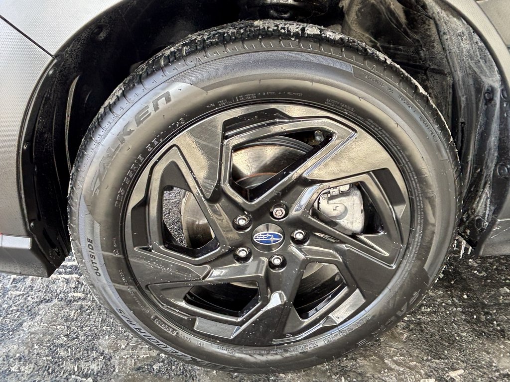 Subaru Crosstrek Onyx AWD 2024 à Saint-Georges, Québec - 10 - w1024h768px