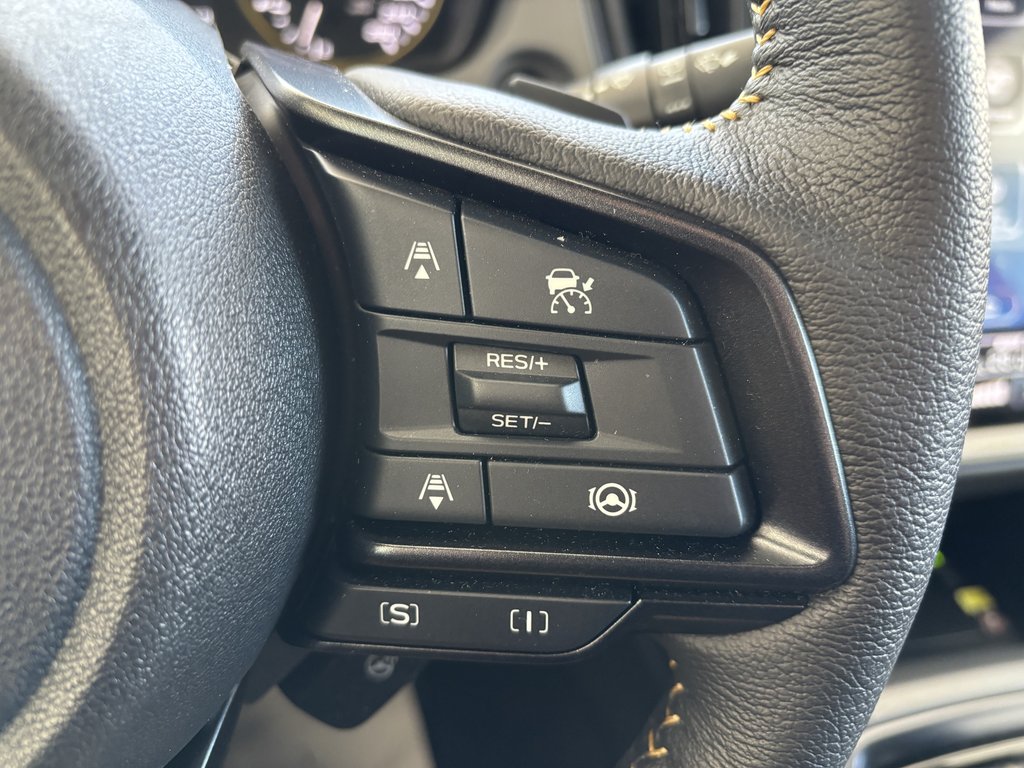 Subaru Crosstrek Onyx AWD 2024 à Saint-Georges, Québec - 14 - w1024h768px