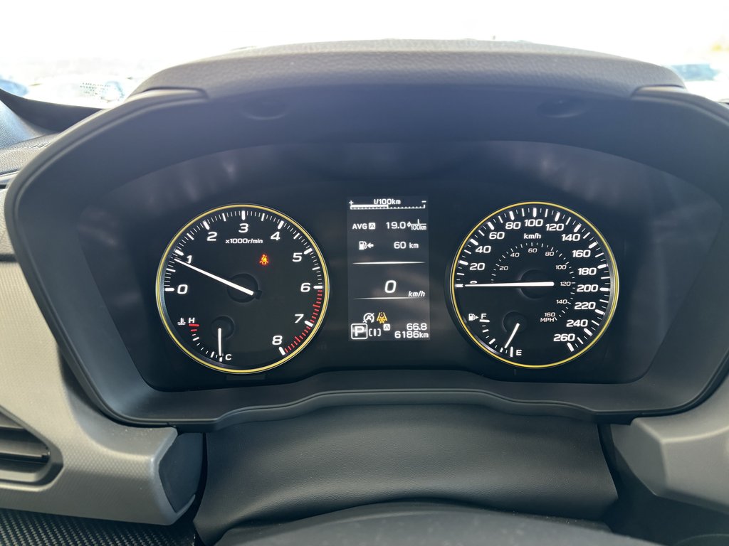 Subaru Crosstrek Onyx AWD 2024 à Saint-Georges, Québec - 13 - w1024h768px