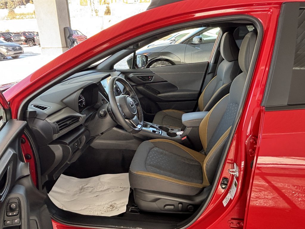 Subaru Crosstrek Onyx AWD 2024 à Saint-Georges, Québec - 12 - w1024h768px
