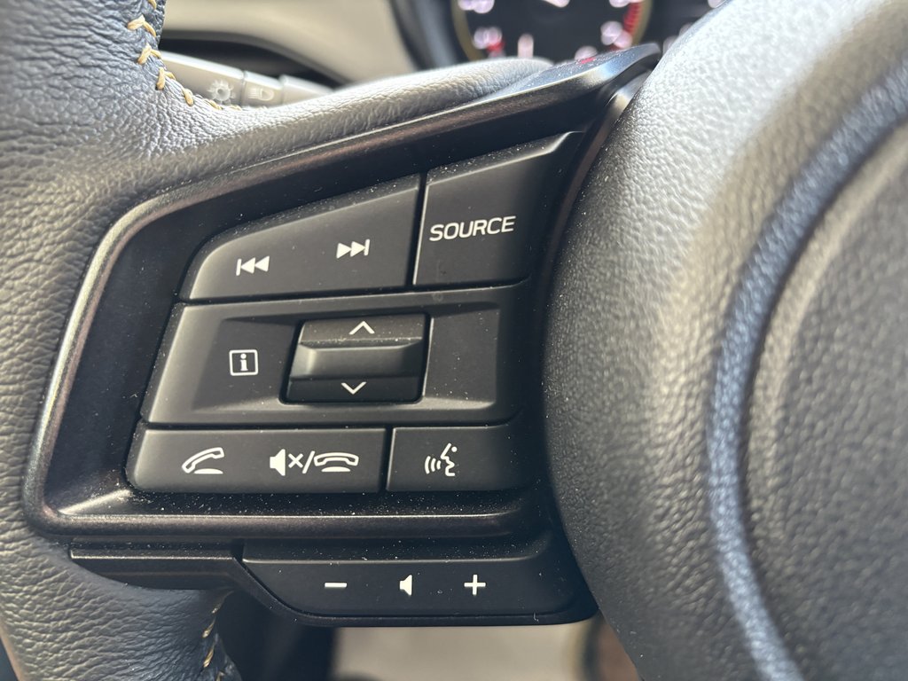 Subaru Crosstrek Onyx AWD 2024 à Saint-Georges, Québec - 15 - w1024h768px