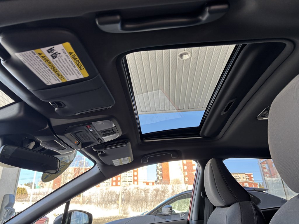 Subaru Crosstrek Onyx AWD 2024 à Saint-Georges, Québec - 22 - w1024h768px
