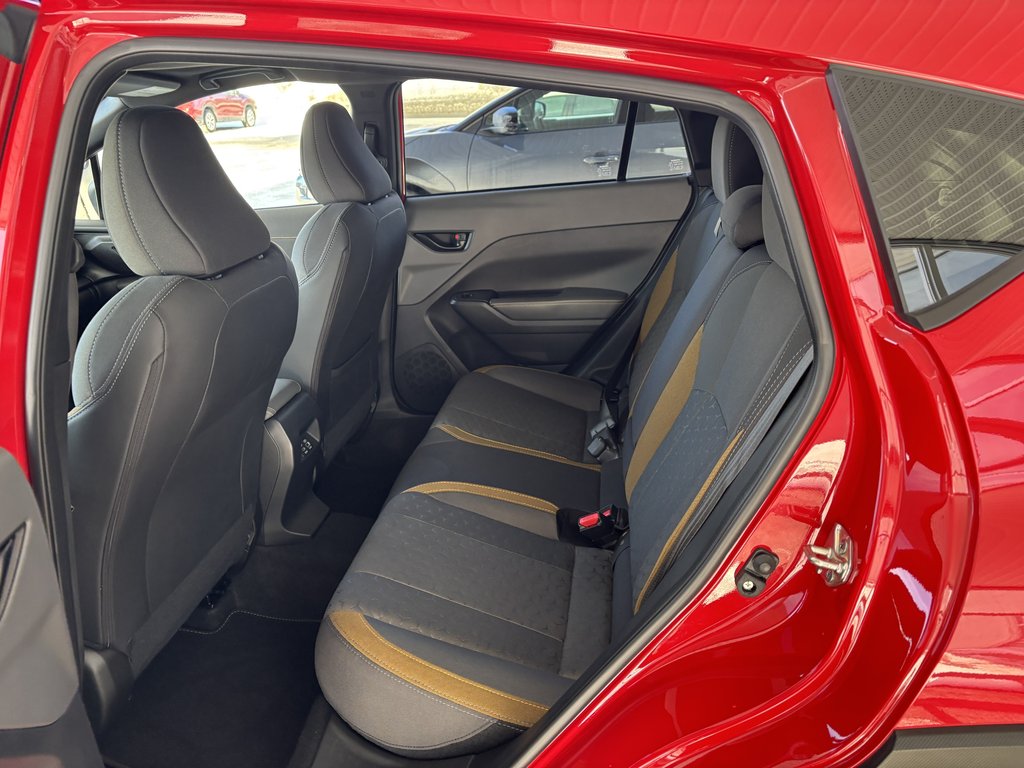 Subaru Crosstrek Onyx AWD 2024 à Saint-Georges, Québec - 23 - w1024h768px