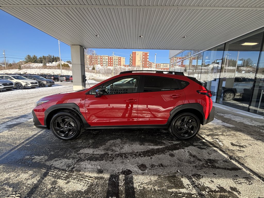 Subaru Crosstrek Onyx AWD 2024 à Saint-Georges, Québec - 7 - w1024h768px
