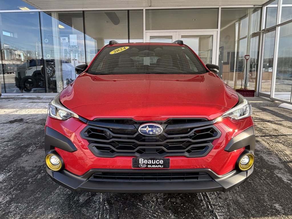 Subaru Crosstrek Onyx AWD 2024 à Saint-Georges, Québec - 9 - w1024h768px