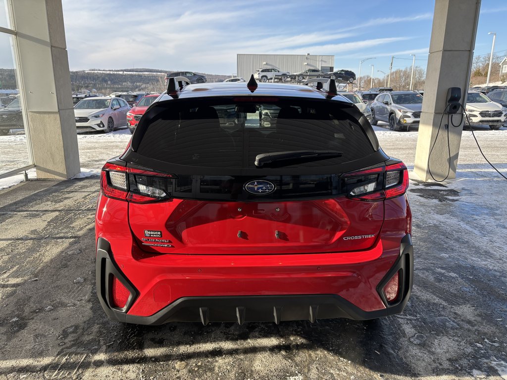 Subaru Crosstrek Onyx AWD 2024 à Saint-Georges, Québec - 5 - w1024h768px