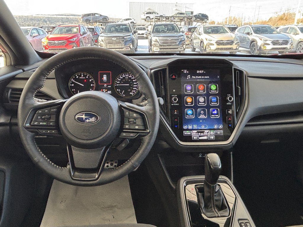 Subaru Crosstrek Onyx AWD 2024 à Saint-Georges, Québec - 11 - w1024h768px