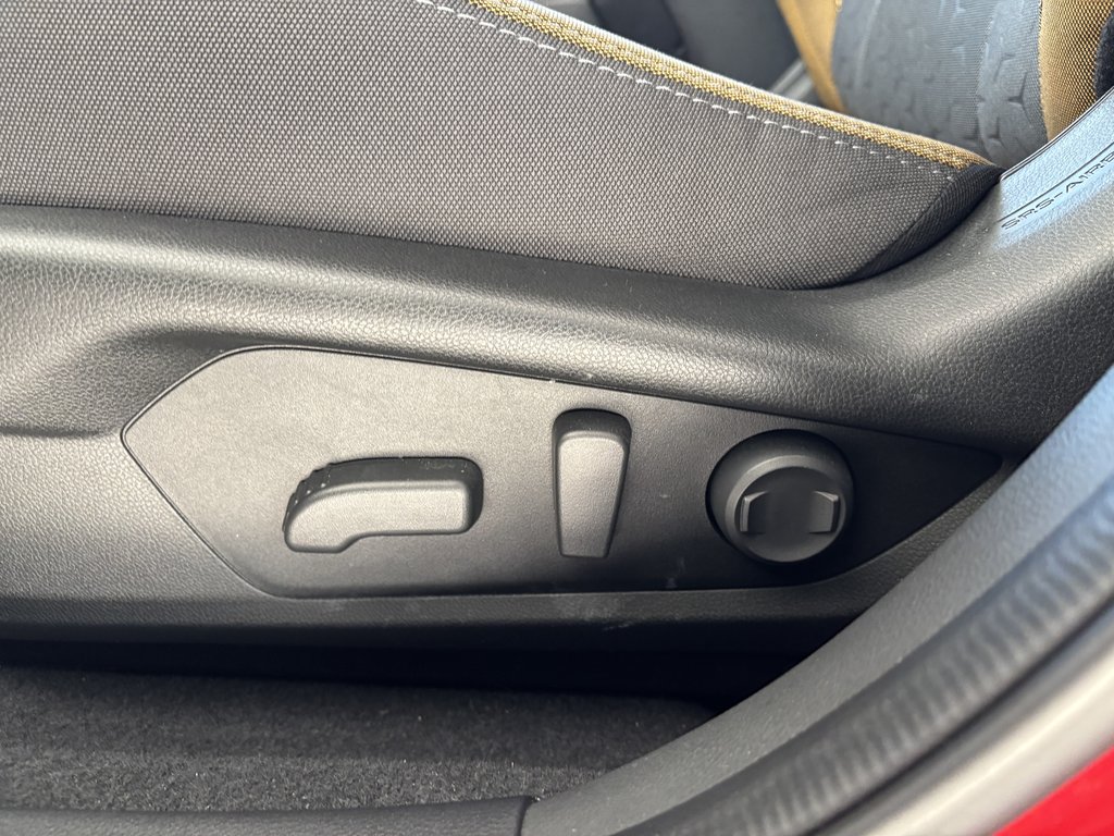 Subaru Crosstrek Onyx AWD 2024 à Saint-Georges, Québec - 21 - w1024h768px