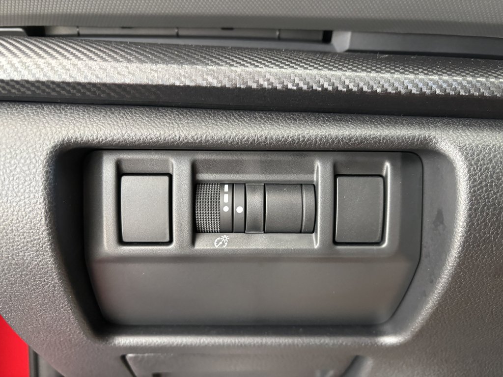 Subaru Crosstrek Onyx AWD 2024 à Saint-Georges, Québec - 19 - w1024h768px