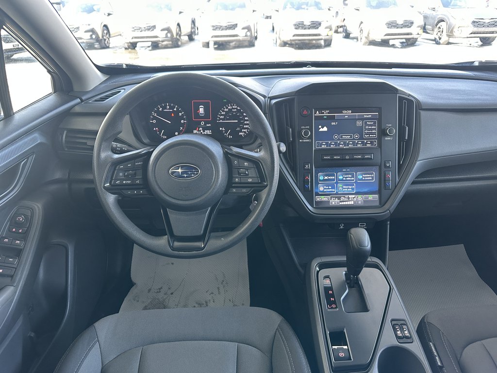 2024 Subaru Crosstrek Convenience AWD in Saint-Georges, Quebec - 12 - w1024h768px