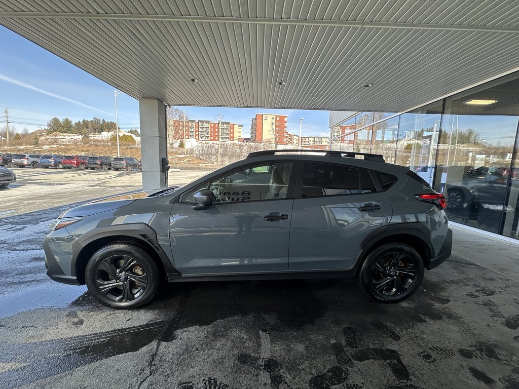 2024 Subaru Crosstrek Convenience AWD in Saint-Georges, Quebec - 7 - w1024h768px