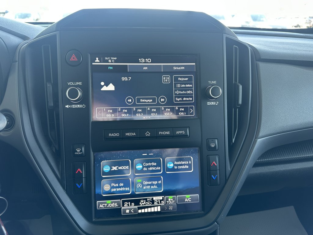 2024 Subaru Crosstrek Convenience AWD in Saint-Georges, Quebec - 14 - w1024h768px
