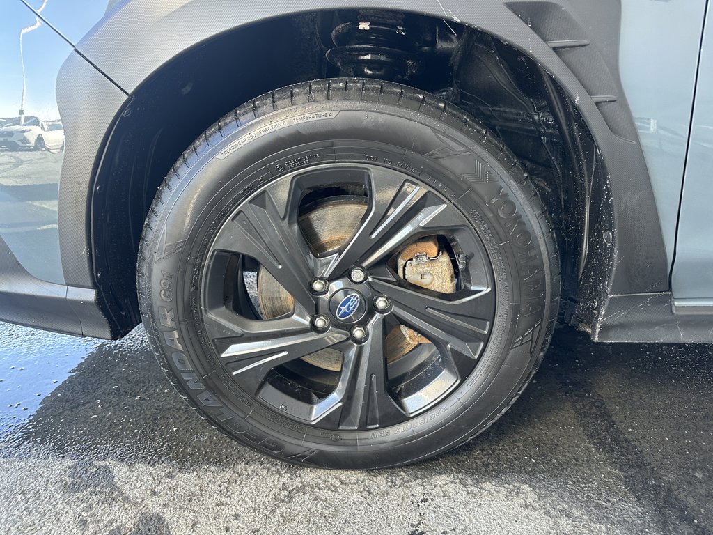 2024 Subaru Crosstrek Convenience AWD in Saint-Georges, Quebec - 10 - w1024h768px