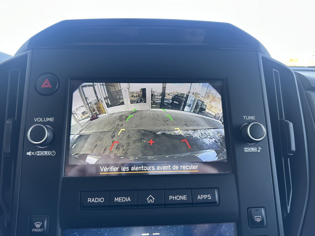 2024 Subaru Crosstrek Convenience AWD in Saint-Georges, Quebec - 15 - w1024h768px