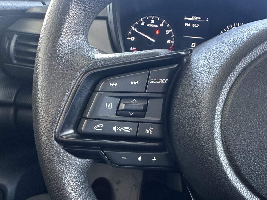 2024 Subaru Crosstrek Convenience AWD in Saint-Georges, Quebec - 18 - w1024h768px