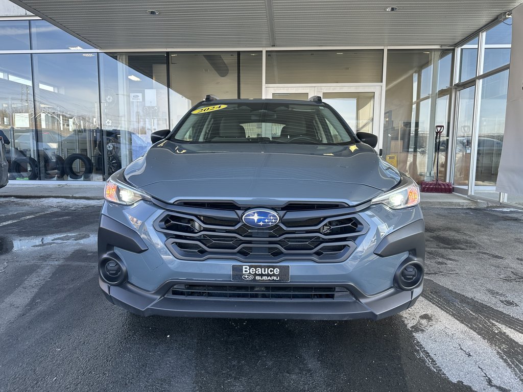 2024 Subaru Crosstrek Convenience AWD in Saint-Georges, Quebec - 9 - w1024h768px