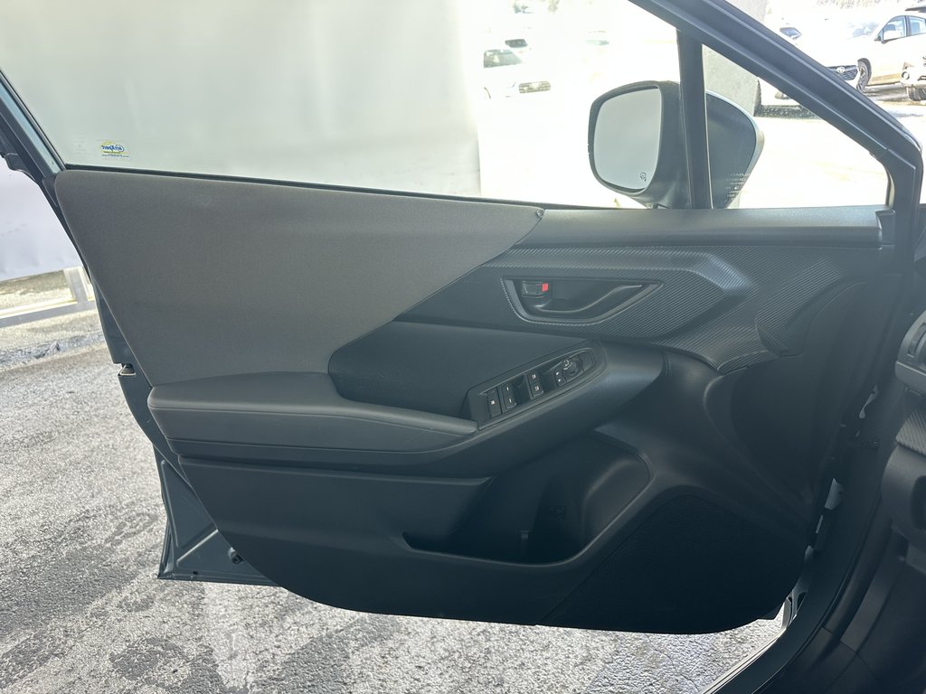 2024 Subaru Crosstrek Convenience AWD in Saint-Georges, Quebec - 19 - w1024h768px