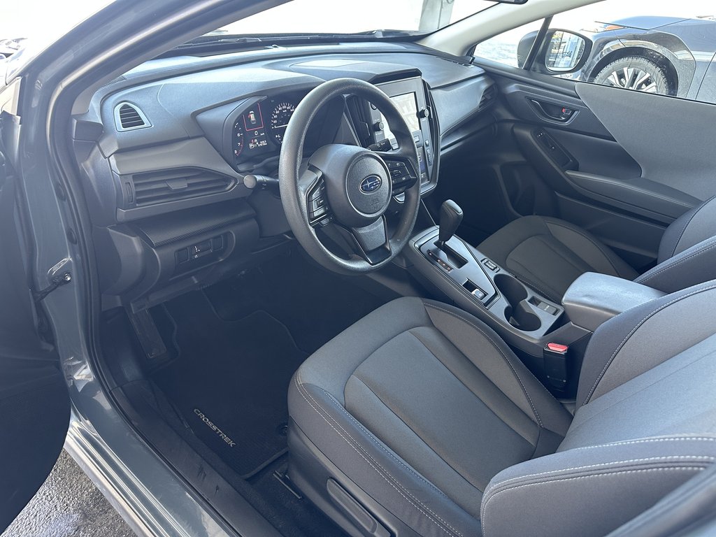 2024 Subaru Crosstrek Convenience AWD in Saint-Georges, Quebec - 11 - w1024h768px