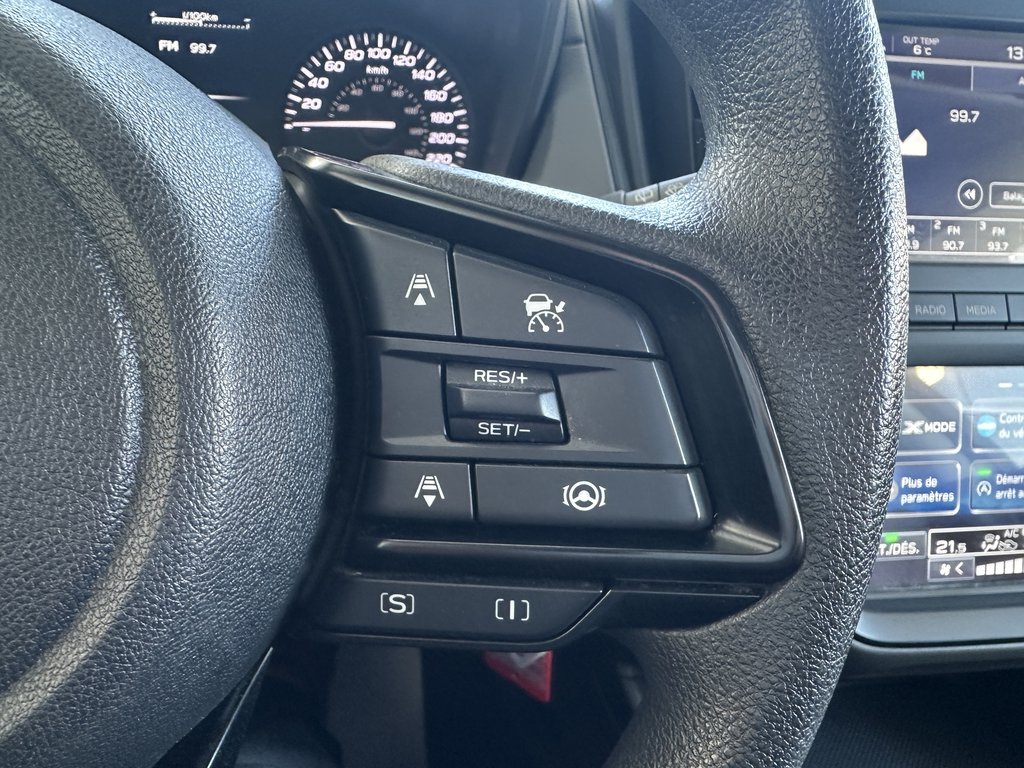 2024 Subaru Crosstrek Convenience AWD in Saint-Georges, Quebec - 17 - w1024h768px