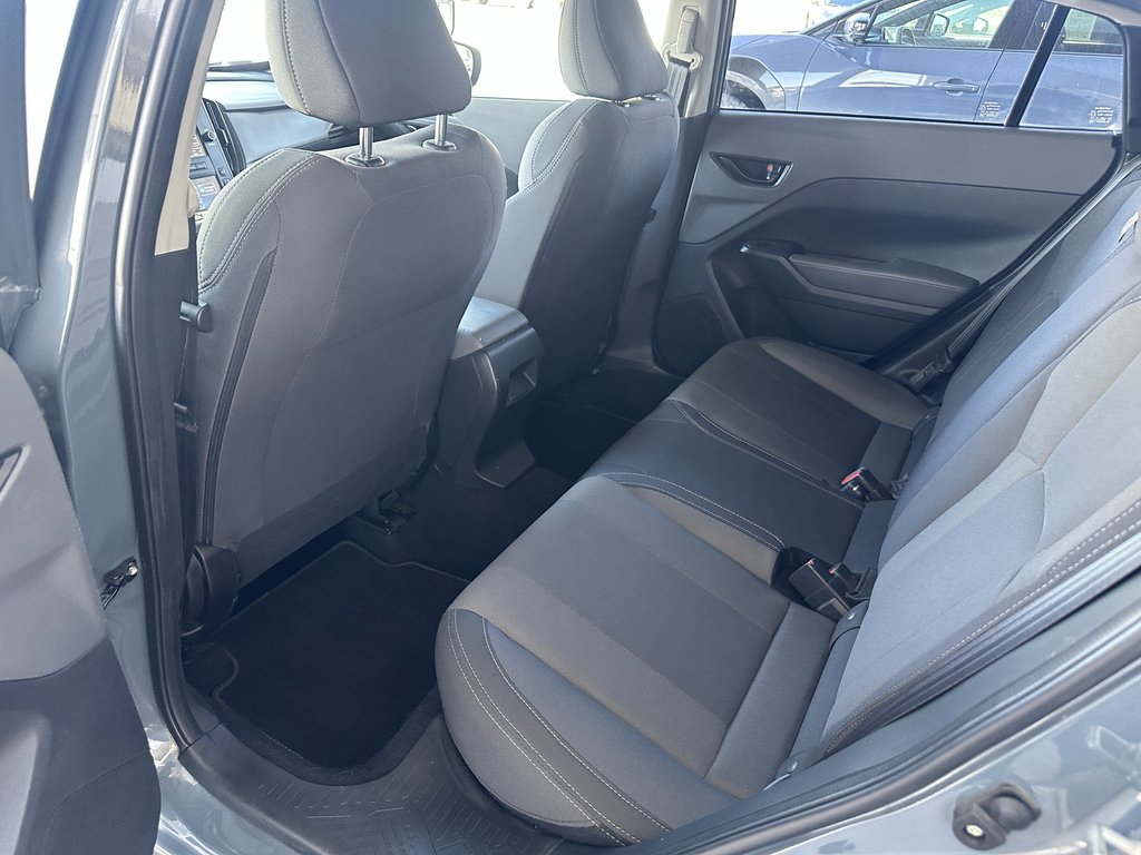 2024 Subaru Crosstrek Convenience AWD in Saint-Georges, Quebec - 20 - w1024h768px