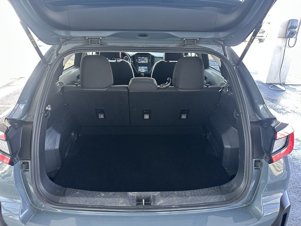2024 Subaru Crosstrek Convenience AWD in Saint-Georges, Quebec - 21 - w1024h768px