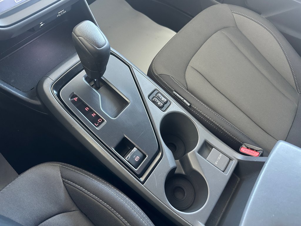 2024 Subaru Crosstrek Convenience AWD in Saint-Georges, Quebec - 13 - w1024h768px