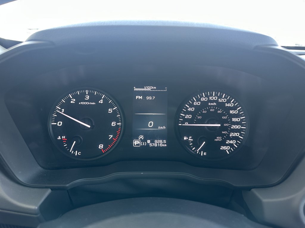 2024 Subaru Crosstrek Convenience AWD in Saint-Georges, Quebec - 16 - w1024h768px