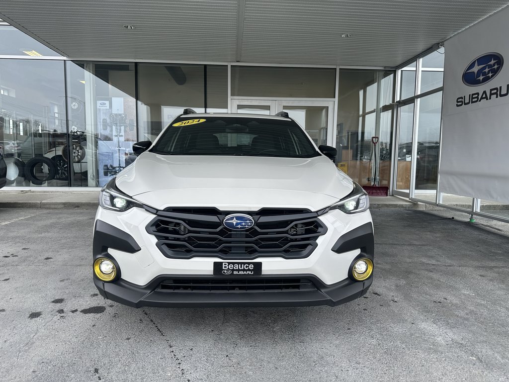 Subaru Crosstrek Onyx AWD 2024 à Saint-Georges, Québec - 9 - w1024h768px