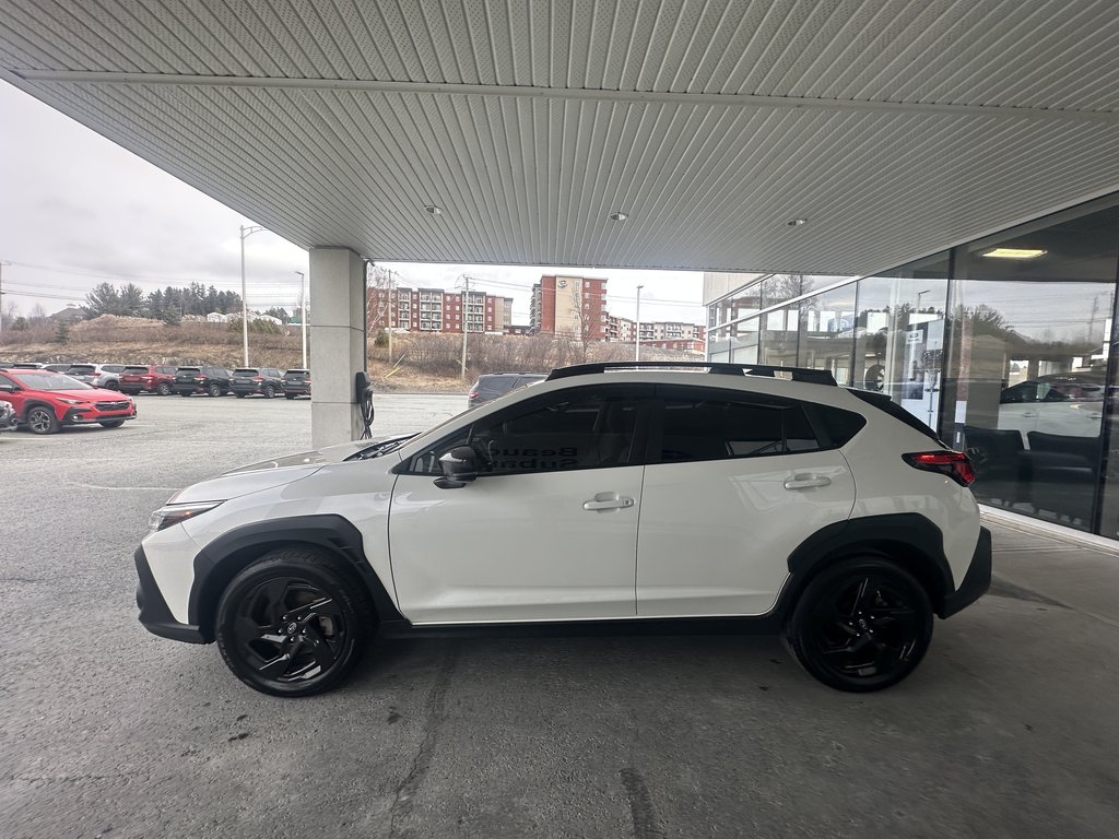 Subaru Crosstrek Onyx AWD 2024 à Saint-Georges, Québec - 7 - w1024h768px