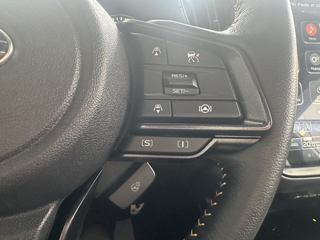 Subaru Crosstrek Onyx AWD 2024 à Saint-Georges, Québec - 17 - w1024h768px