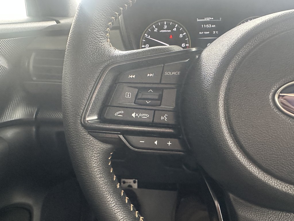 Subaru Crosstrek Onyx AWD 2024 à Saint-Georges, Québec - 18 - w1024h768px