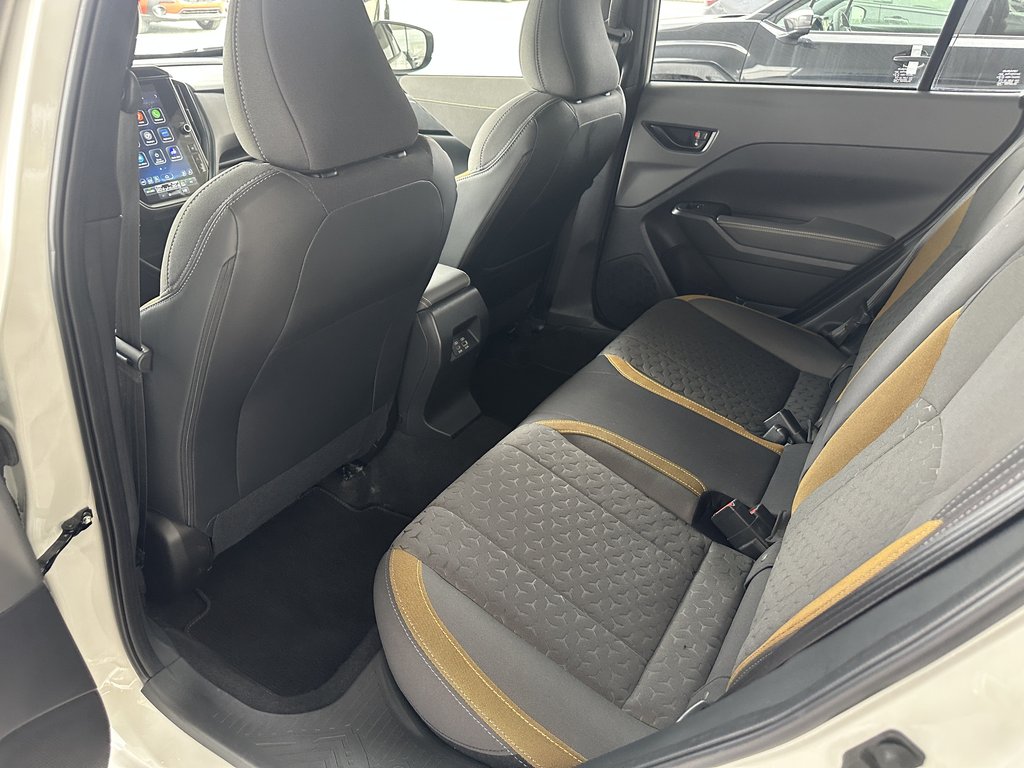 Subaru Crosstrek Onyx AWD 2024 à Saint-Georges, Québec - 22 - w1024h768px