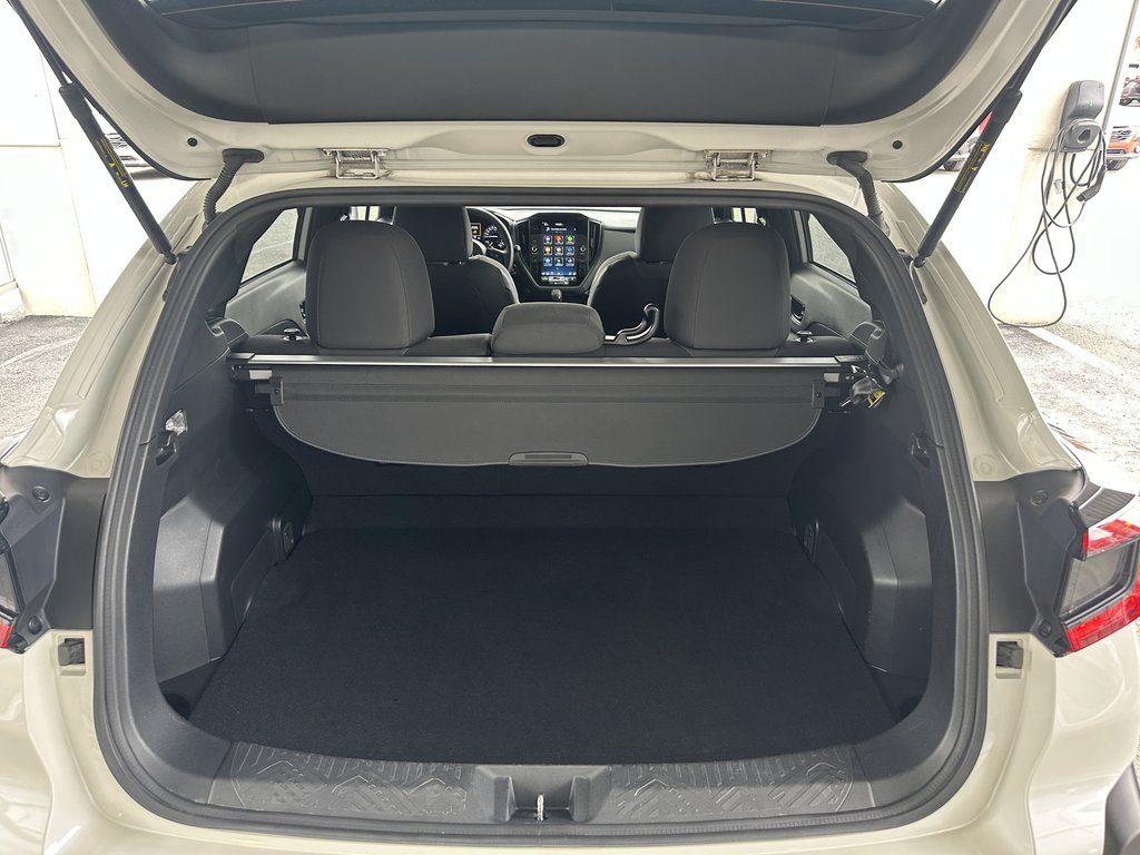 Subaru Crosstrek Onyx AWD 2024 à Saint-Georges, Québec - 23 - w1024h768px
