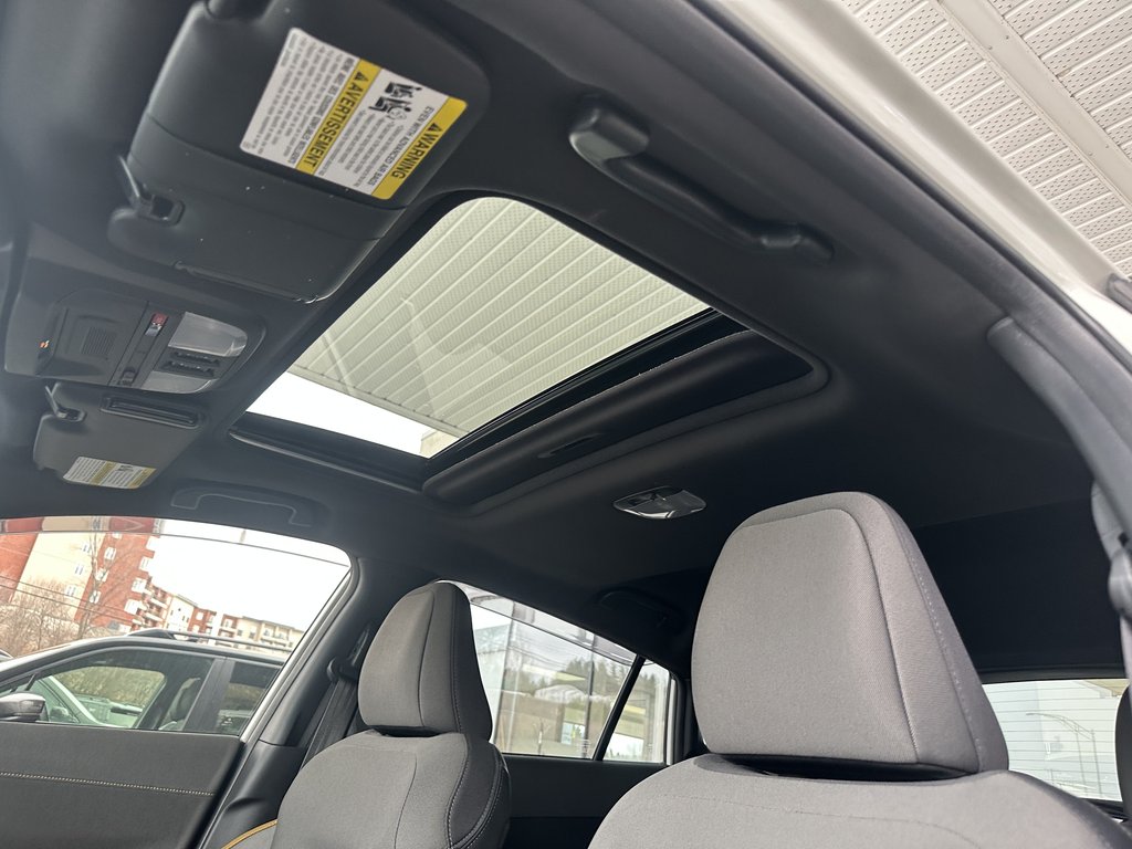 Subaru Crosstrek Onyx AWD 2024 à Saint-Georges, Québec - 21 - w1024h768px
