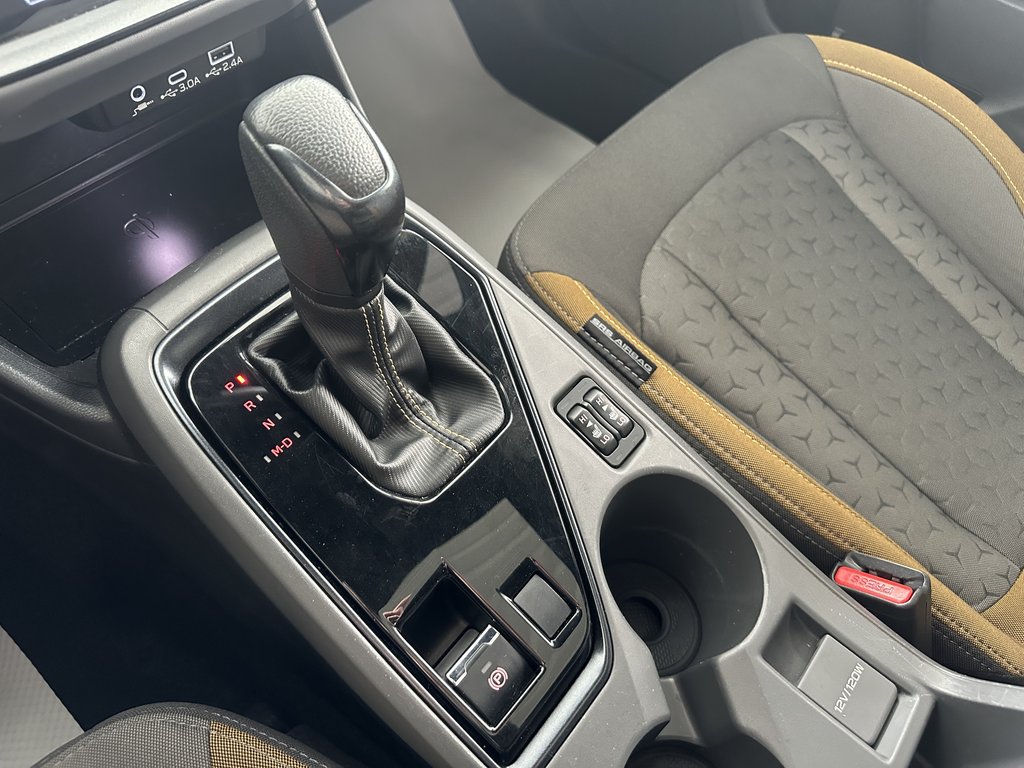 Subaru Crosstrek Onyx AWD 2024 à Saint-Georges, Québec - 13 - w1024h768px