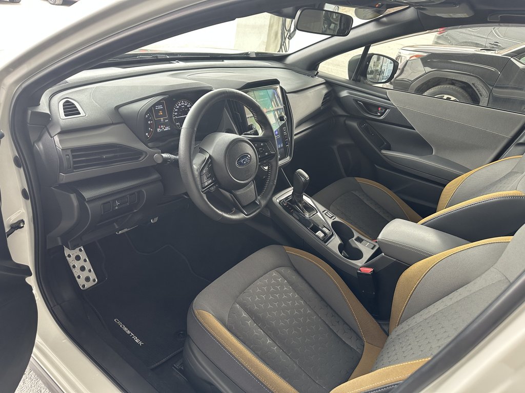 Subaru Crosstrek Onyx AWD 2024 à Saint-Georges, Québec - 11 - w1024h768px